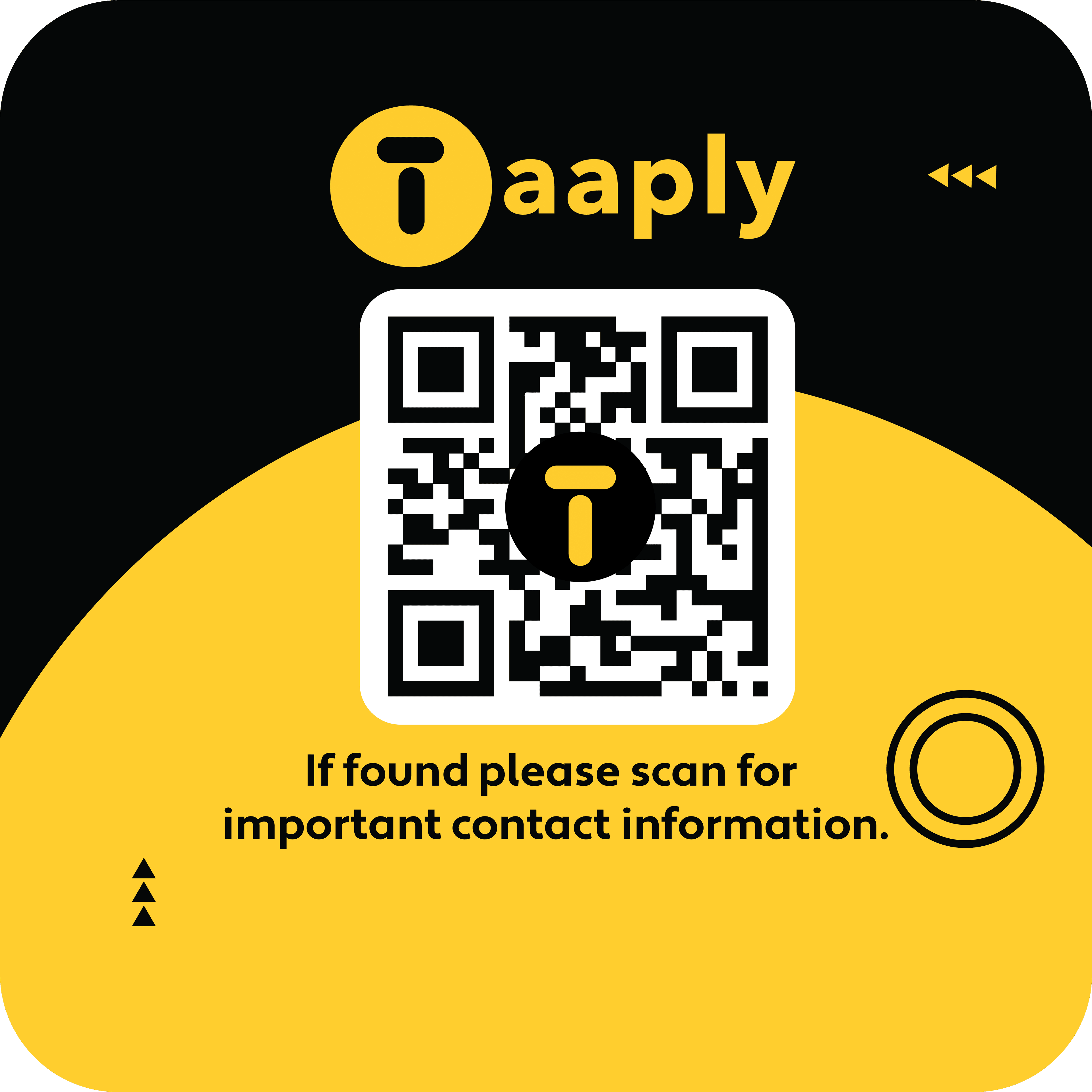 Taaply Smart Sticker